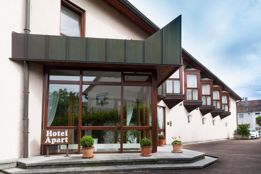 Hotel Apart photo