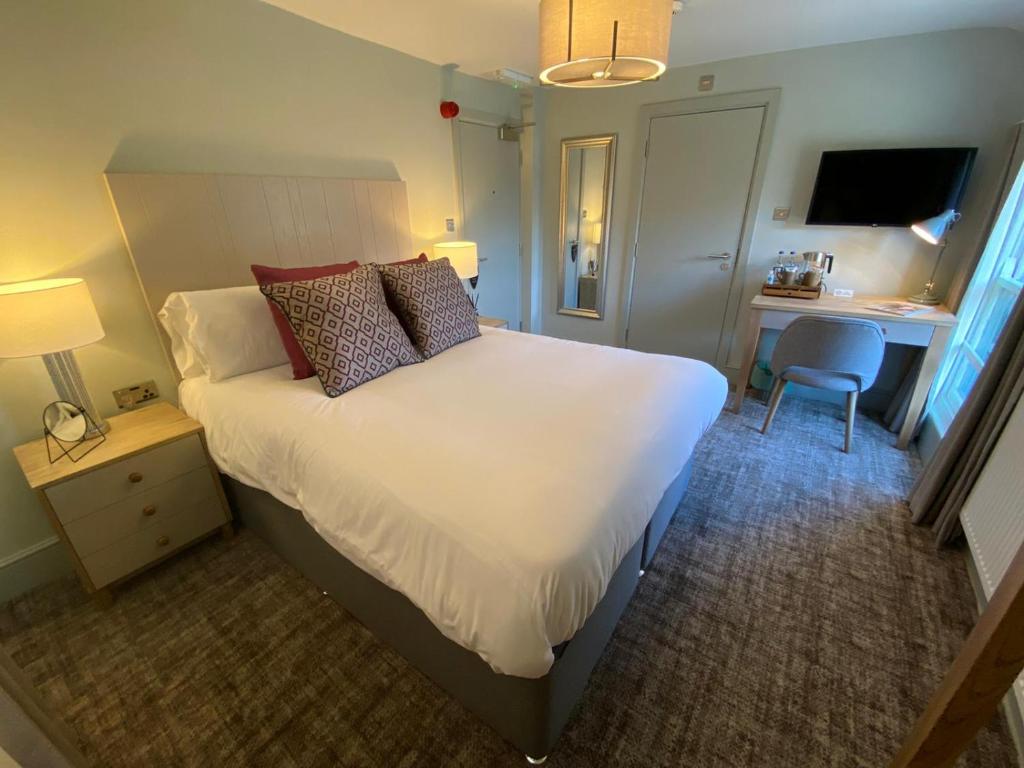 The Scotts Arms Village Inn — Hotel in Sicklinghall