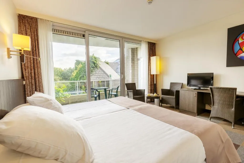 Hotel Kempense Meren by Sunparks，位于莫尔的酒店