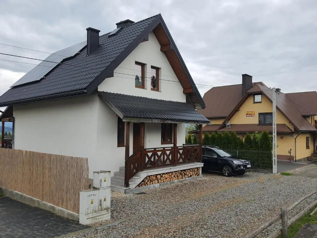 Domek na Polnej，位于乔尔什滕的酒店