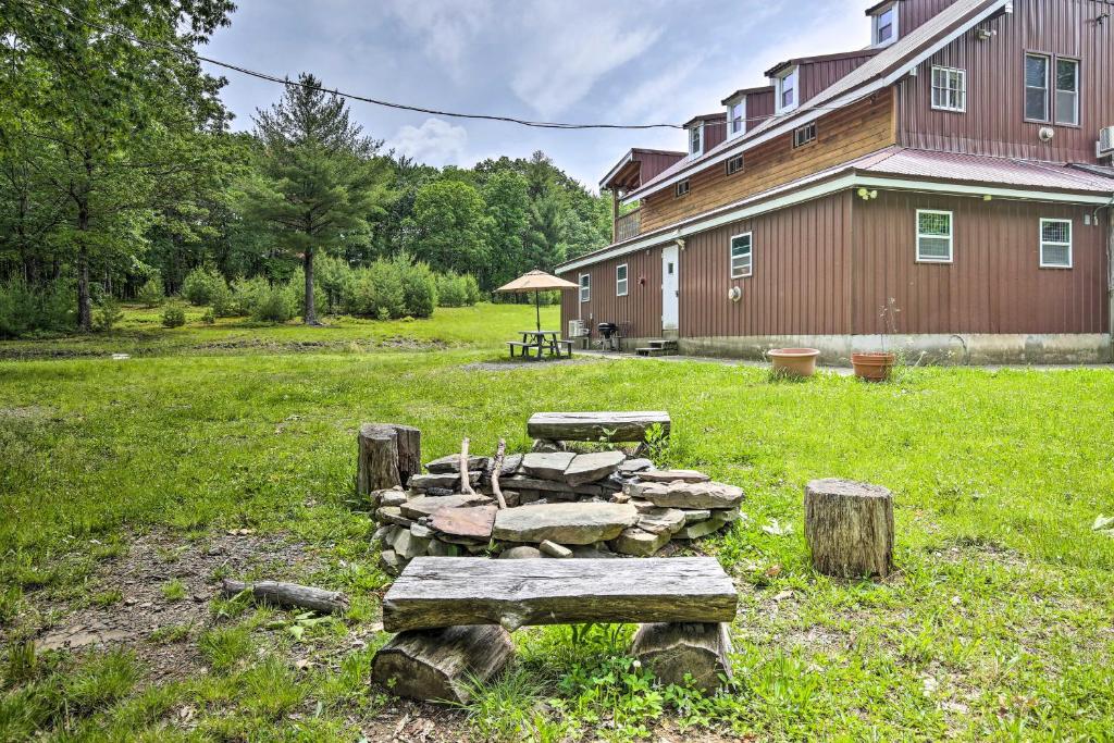 Peaceful Hurley Retreat about 1 Mi to Main Street (NY) reviews