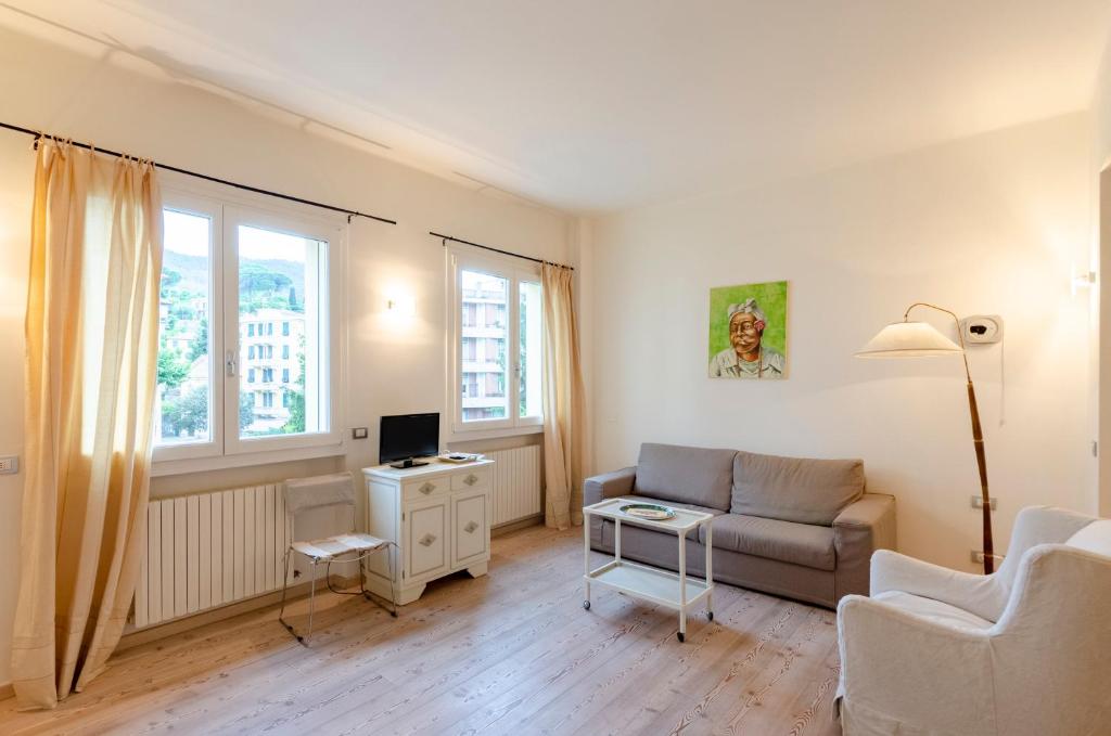 JOIVY Bright 3-bedroom apartment in Santa Margherita - 1