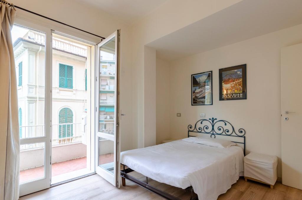 JOIVY Bright 3-bedroom apartment in Santa Margherita - 4