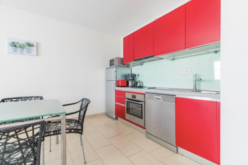 Bright Apartment In The Heart Of Cannes - 5