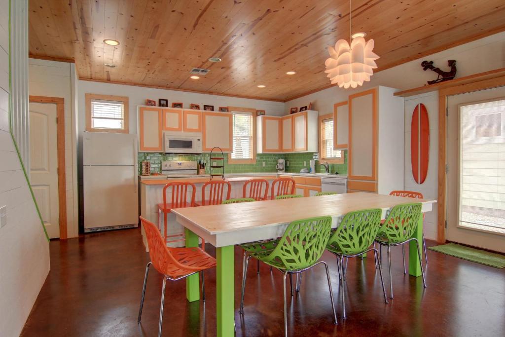 Harpers Berry 5SC, Port Aransas