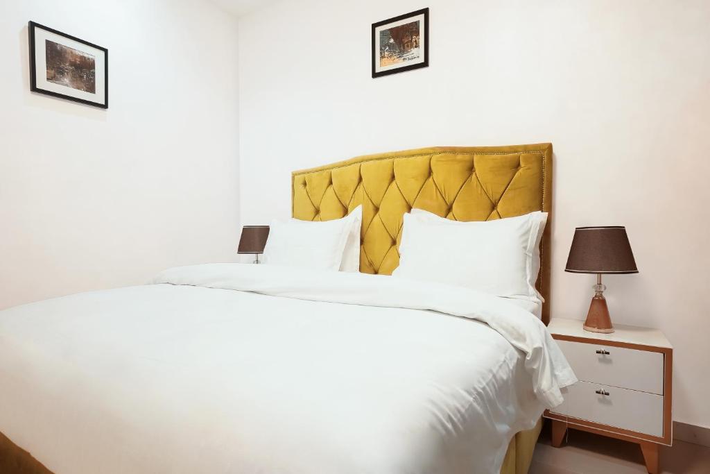 3H Villas Boutique Hotel Lekki Phase 1 photo