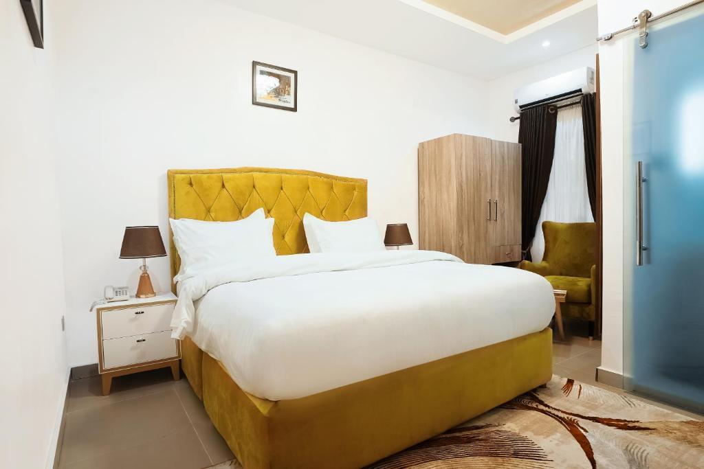 3H Villas Boutique Hotel Lekki Phase 1 — Hotel in Lekki