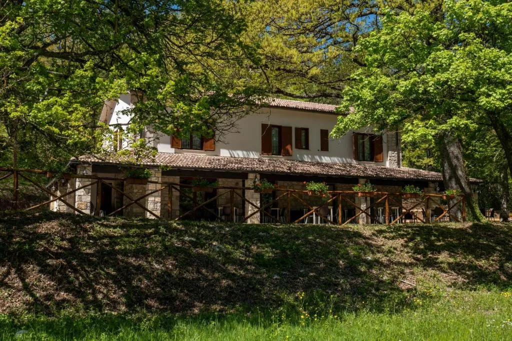Casa del Pastore Rosello, hotel in Rosello