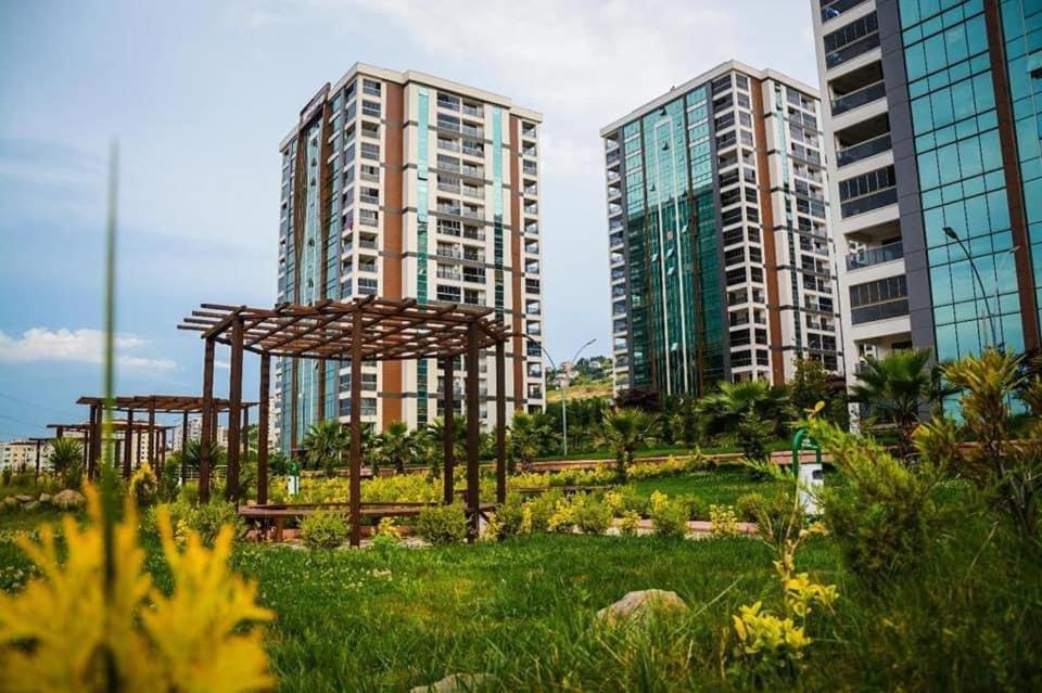 Ak Towers Apart