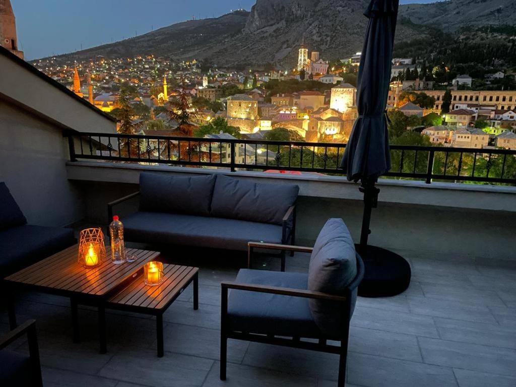 Penthouse with Old bridge view and jacuzzi - 4