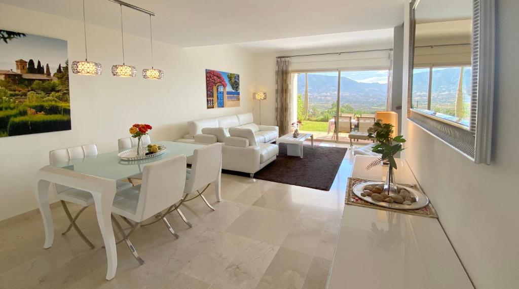 La Cala Golf Luxury TownHouse, frontline golf, spectacular views - 5