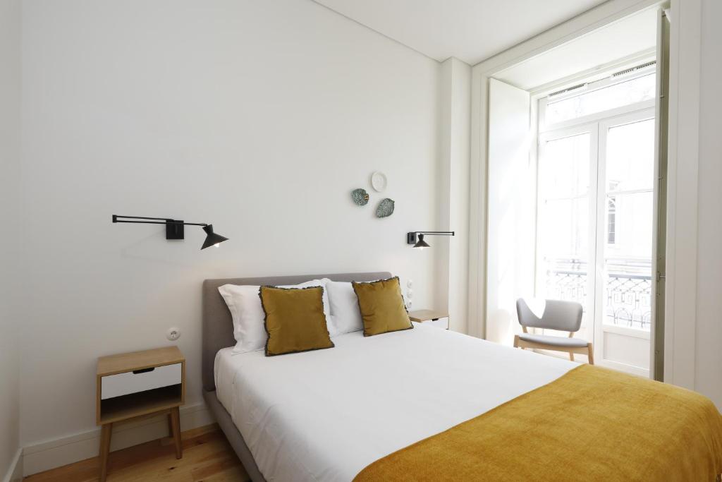 Montebelo Lisbon Downtown Apartments photo