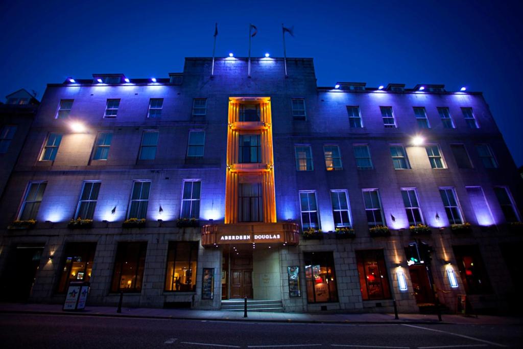 Aberdeen Douglas Hotel — Hotel in Aberdeen