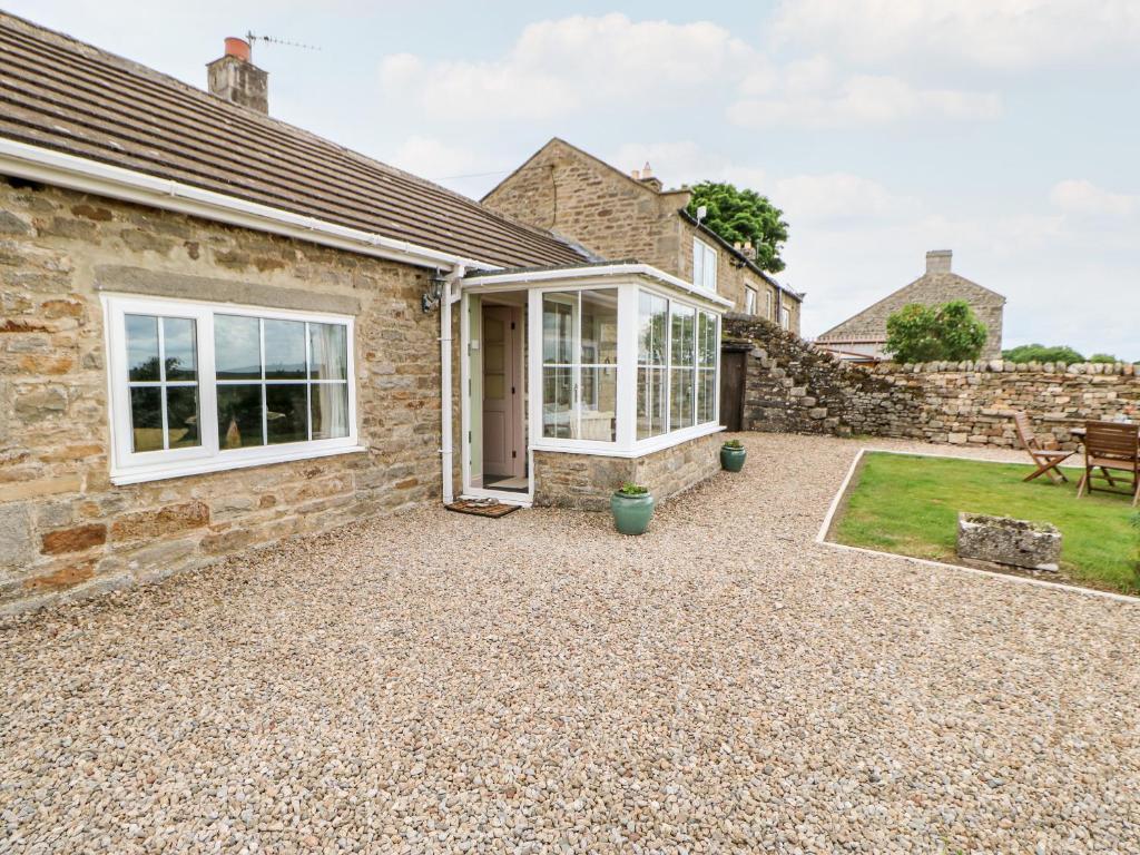Hury Lodge, Bowes photo 6