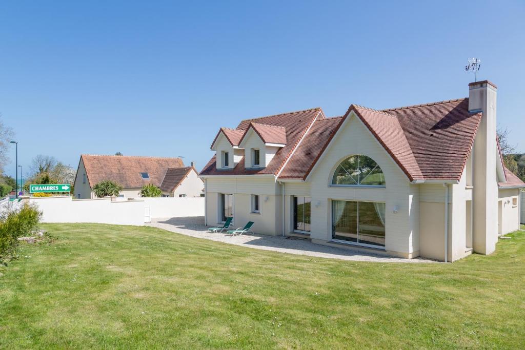 Villa Tracy Guest house