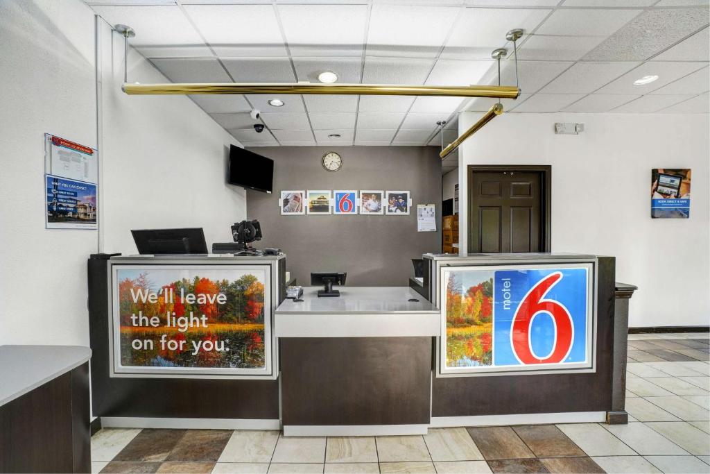 5. Motel 6 ..