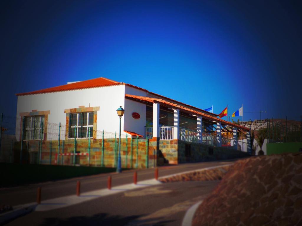 Bungalows Castillo Beach — Caleta De Fuste, Canary Islands