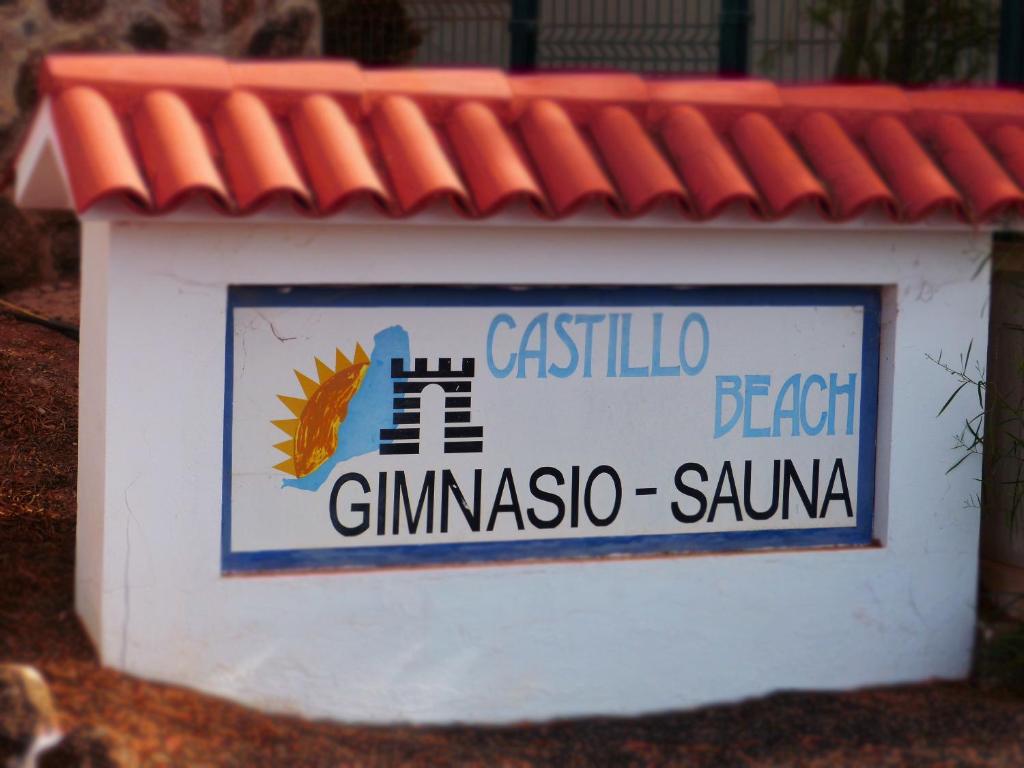 Bungalows Castillo Beach — Caleta De Fuste, Canary Islands