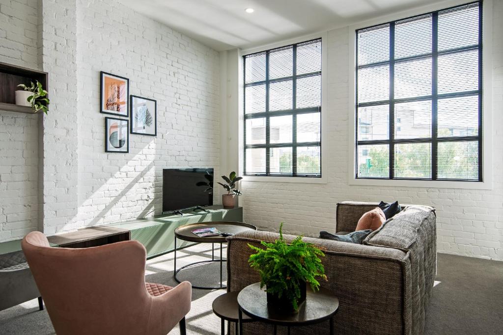 Apartments on Moray & Bath, Dunedin