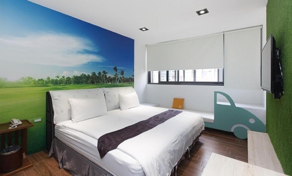 π 園周綠溫泉會館 Pi Hotspring Resort — Hotel in Yilan
