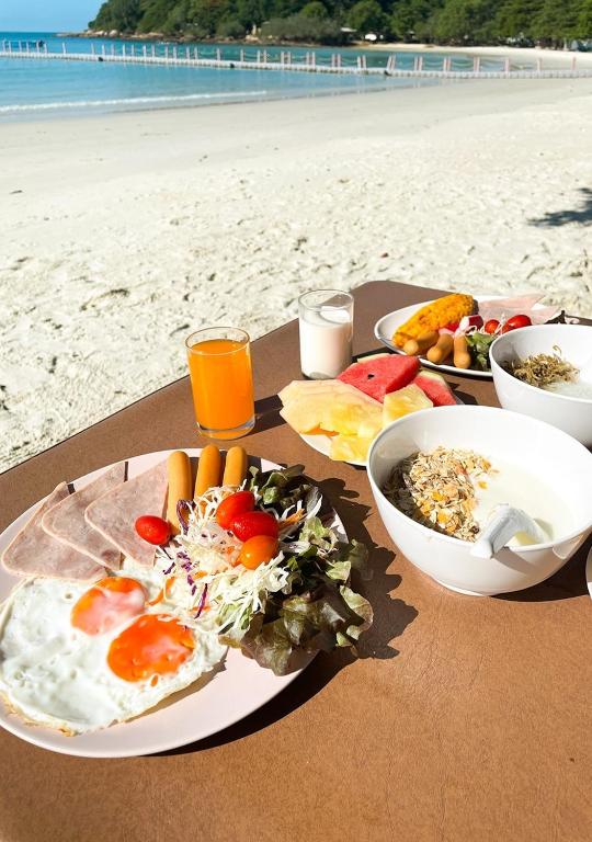 Food and beverages