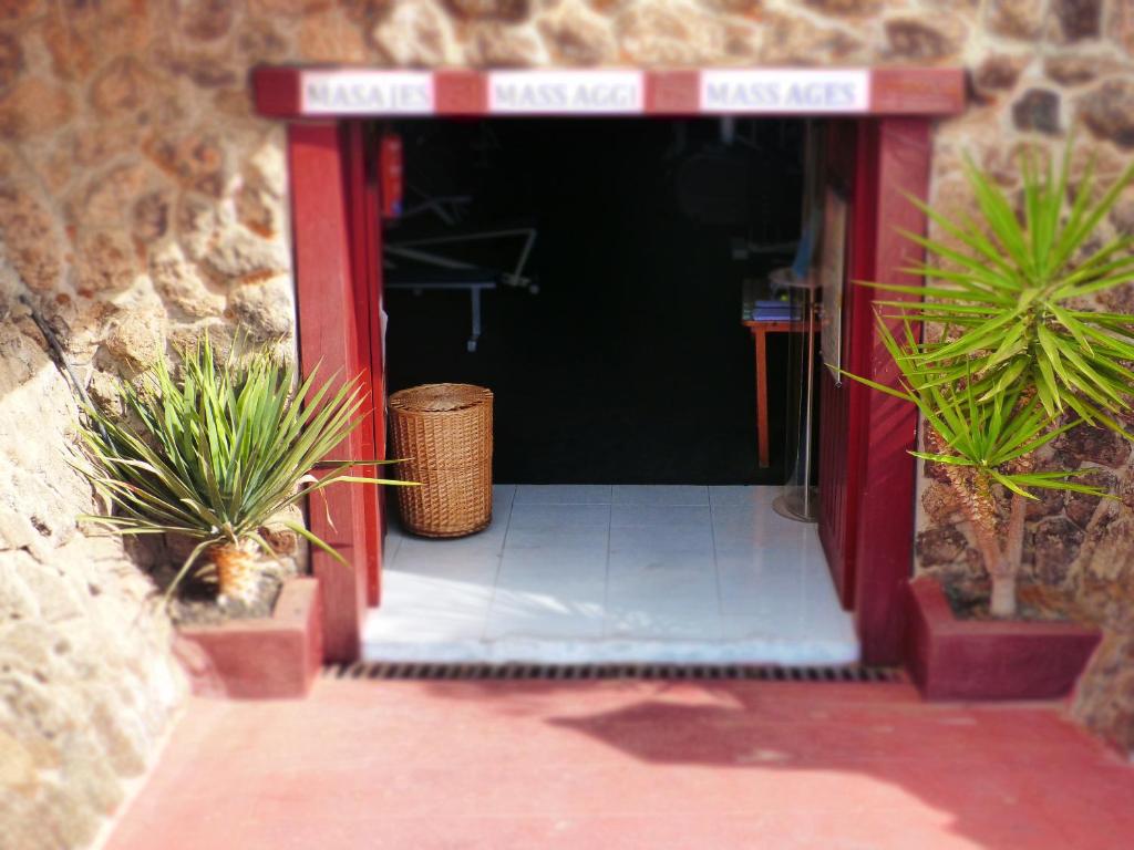 Bungalows Castillo Beach — Caleta De Fuste, Canary Islands