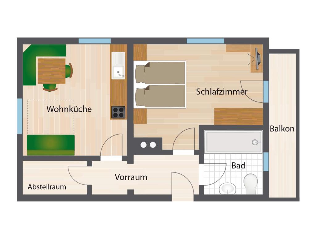 Haus Pitzer/Apartments Troicher - 2