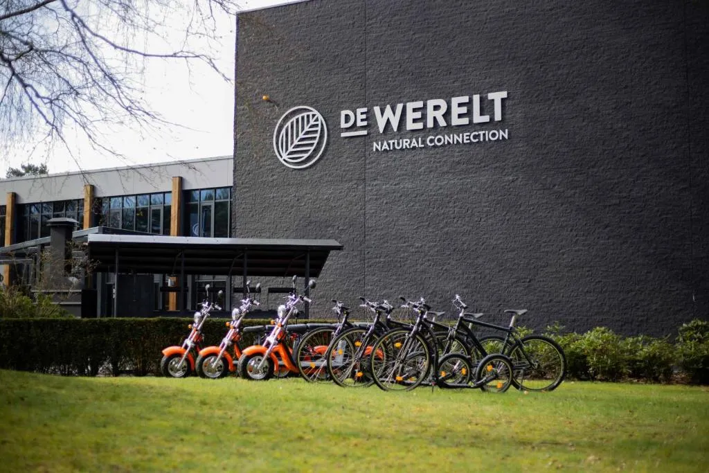 Hotel de Werelt, hotel in Lunteren