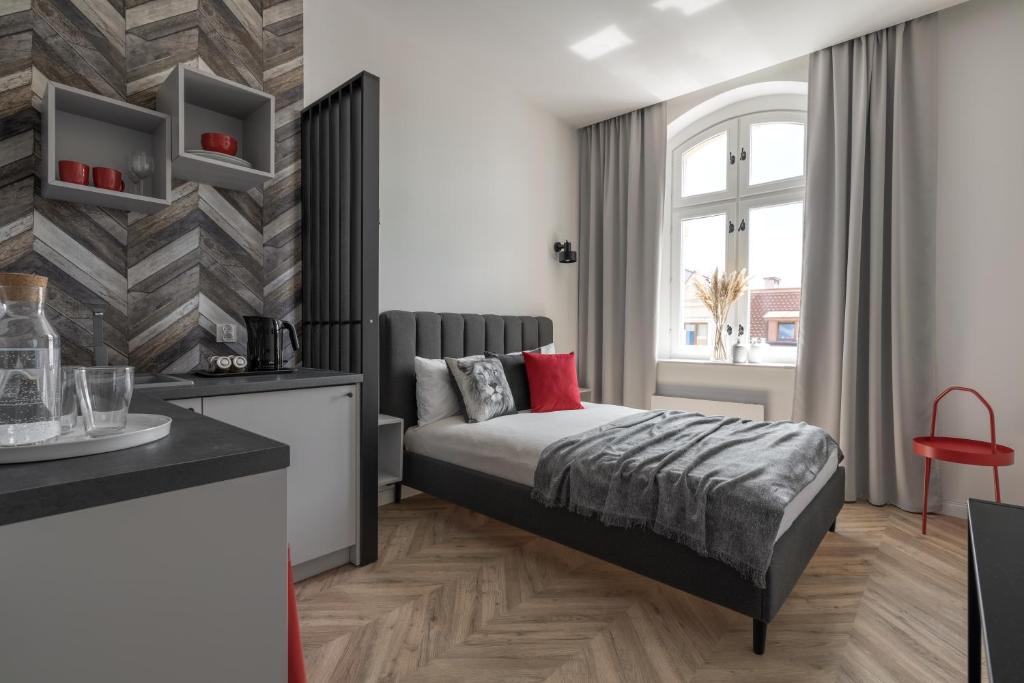 HARBOR APARTMENTS - Mariacka — Hotel in Katowice
