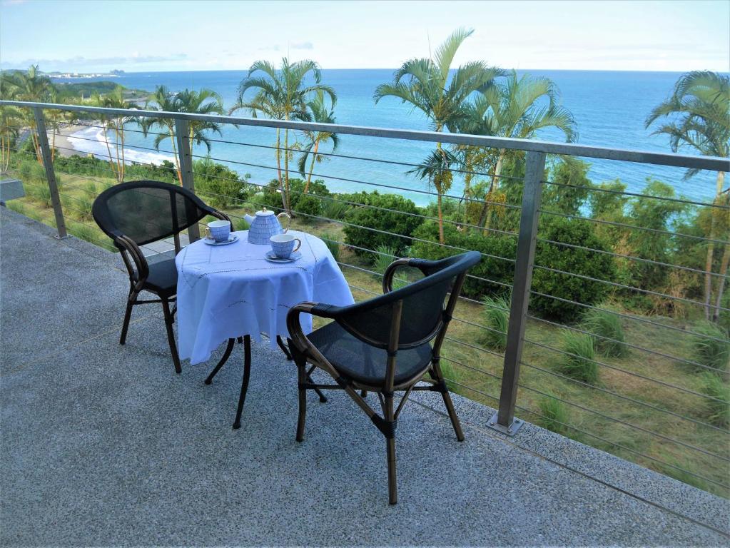 海闊天空 丁一的家民宿 Sun Rise Motel 호텔 이미지 1