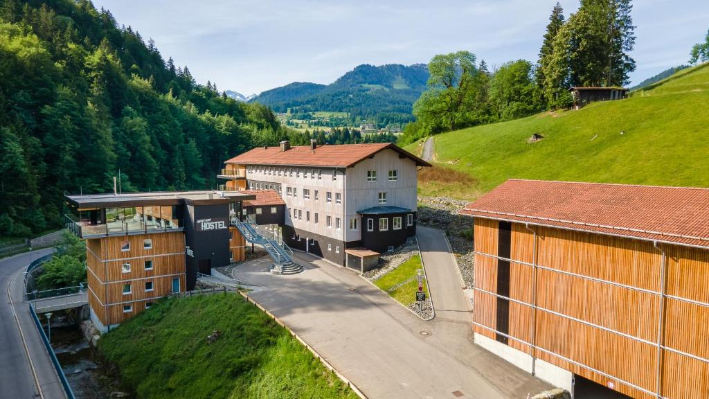 Oberstdorf Hostel — Hotel in Oberstdorf