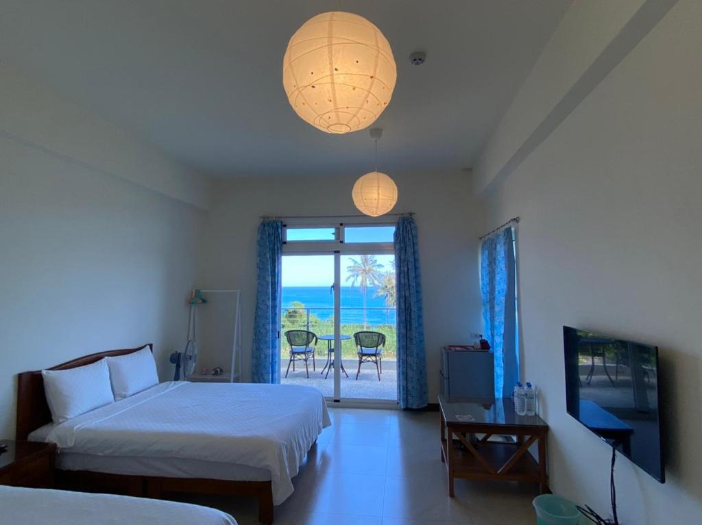 春夏秋冬海景民宿Ocean View Motel photo