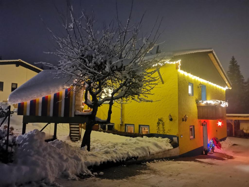 Ferienwohnung im Landhausstil - 2