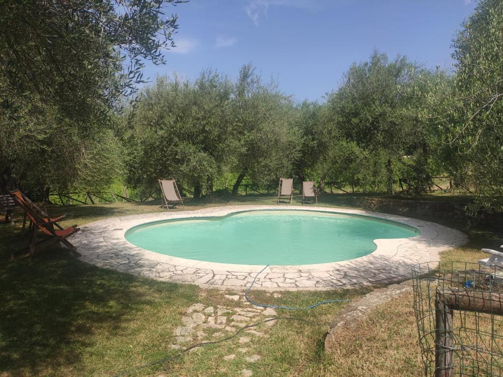 Borgo Villa a Tolli photo