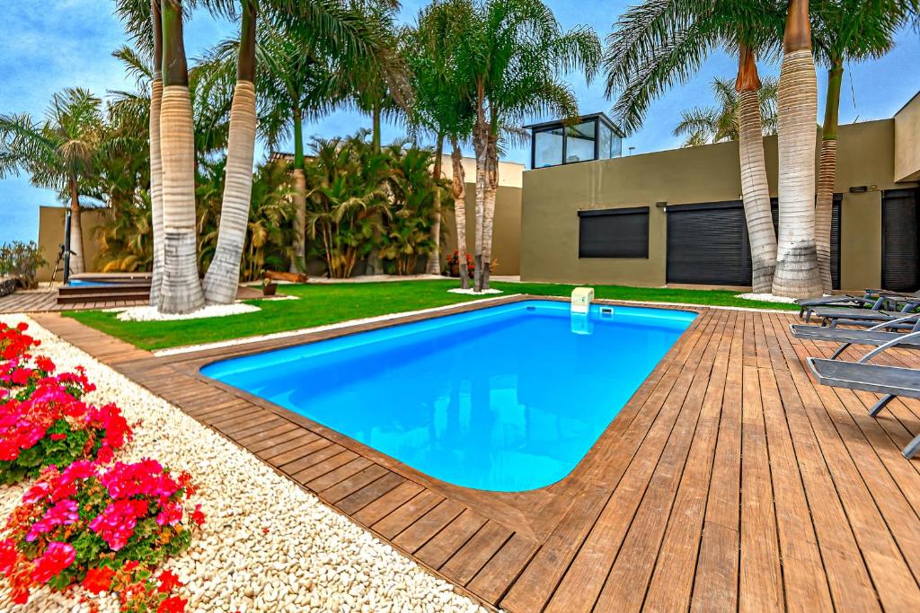 Villa 23 Caldera Del Rey near Siam Park - 4