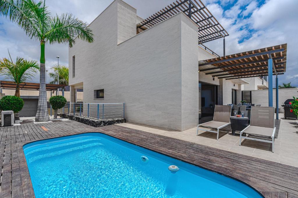 Rey Tenerife home #17, close to Siam Park - 1