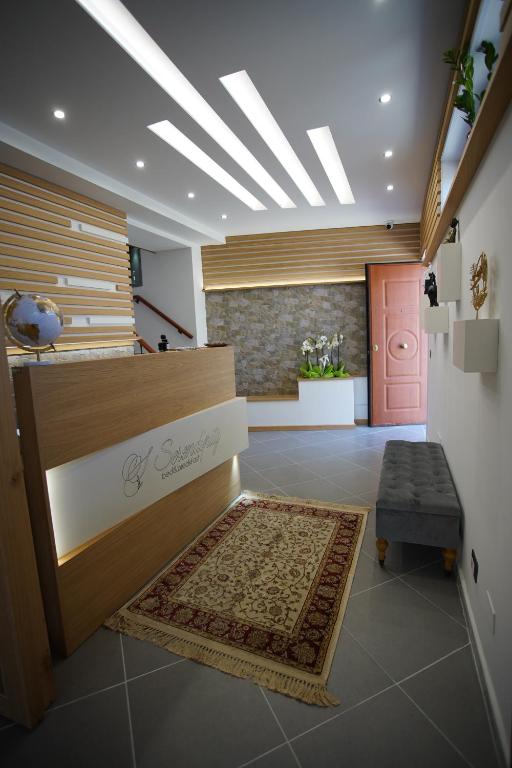 Serendipity B&amp;B — Hotel in Messina
