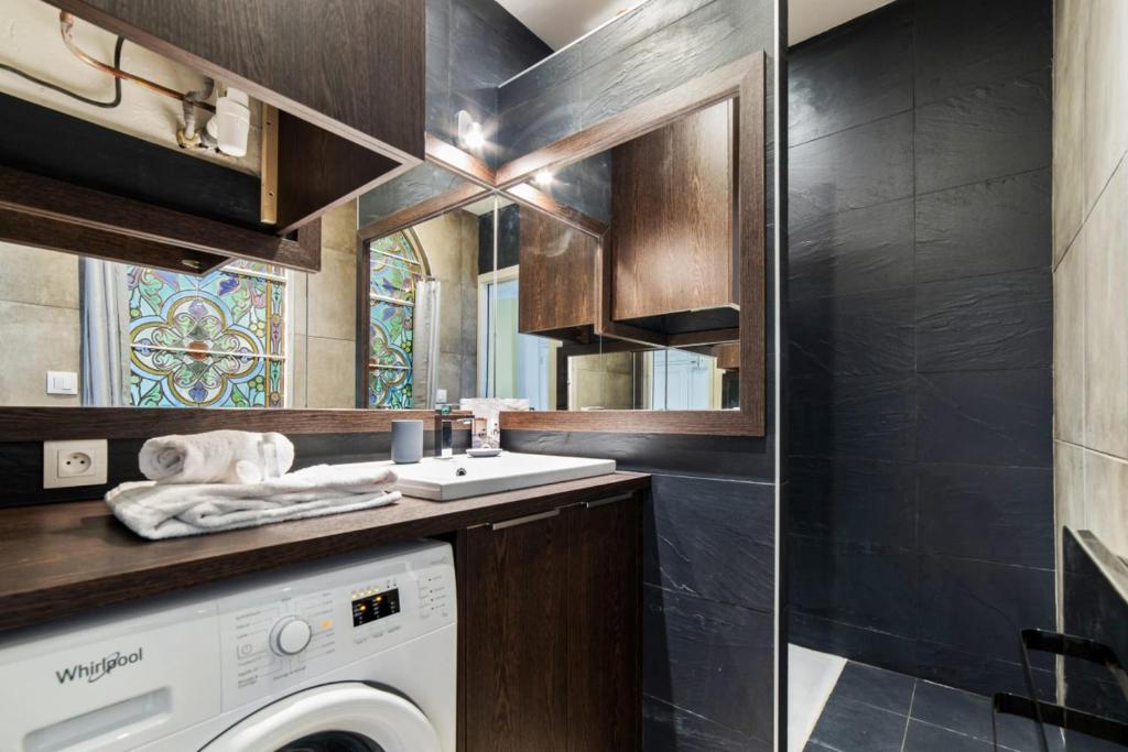 Atypical and cozy flat in the heart of Lyon photo