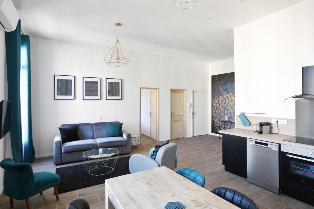 Appartement Carnot - Welkeys - 4