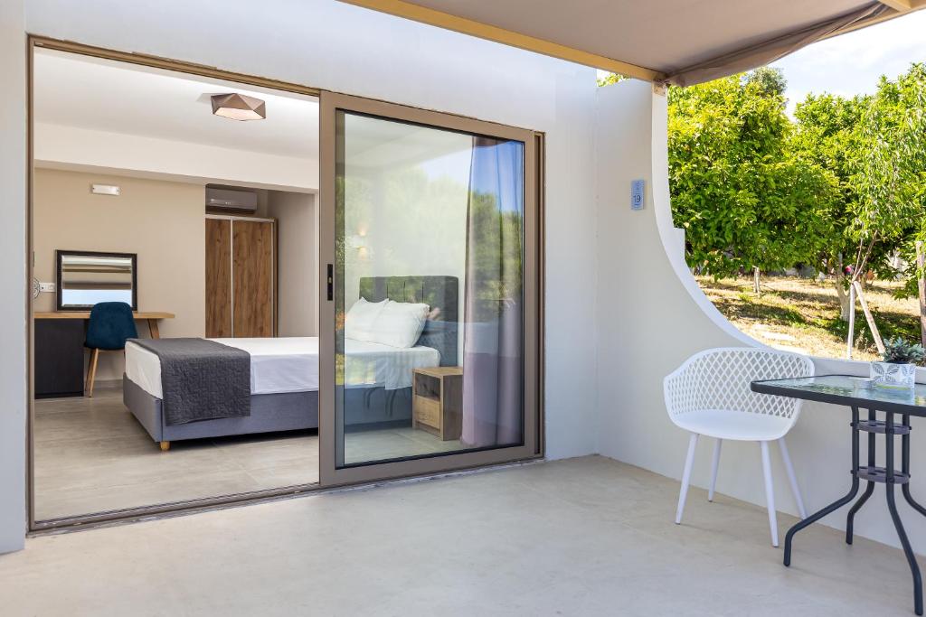 バルコニー/テラス