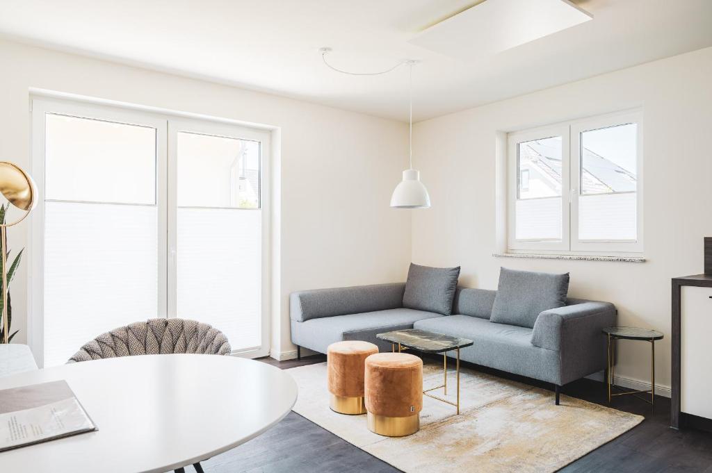 Dünenquartier Apartment 27, Zingst