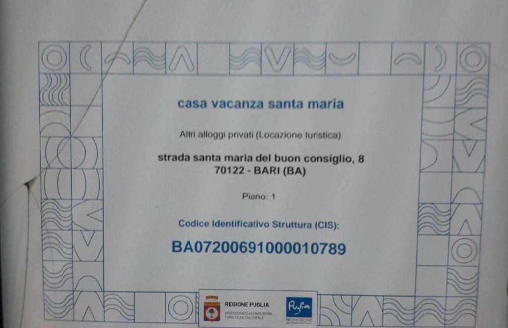 Casa vacanze Santa Maria photo