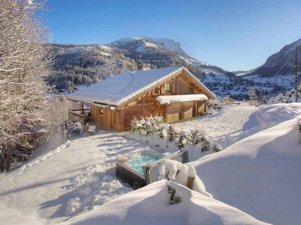 Chalet Cosyneige - OVO Network - 3
