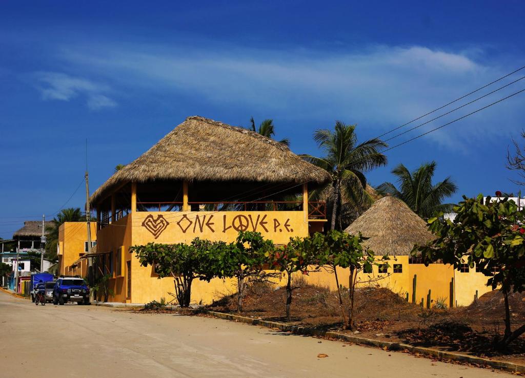 One Love Hostal Puerto Escondido - 3