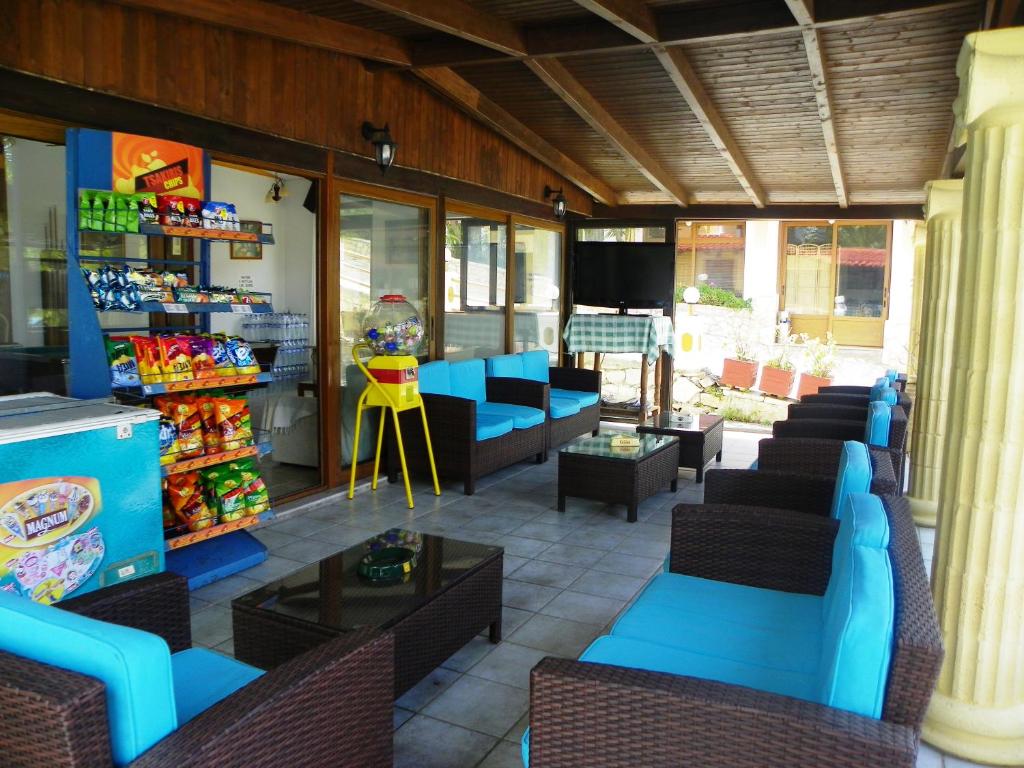 Mirabelle Hotel — Restaurant & bars in Argassi, Ionian Islands