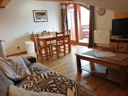 Appartement Valmeinier 4 à 5 personnes Résidence LAGRANGE - 2