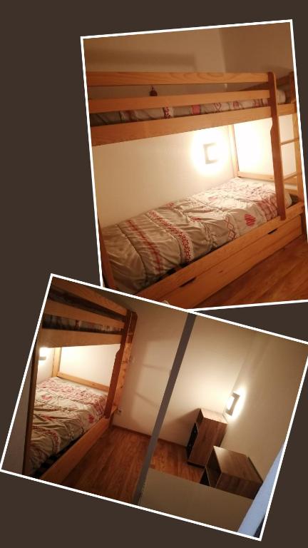 Appartement Valmeinier 4 à 5 personnes Résidence LAGRANGE - 3