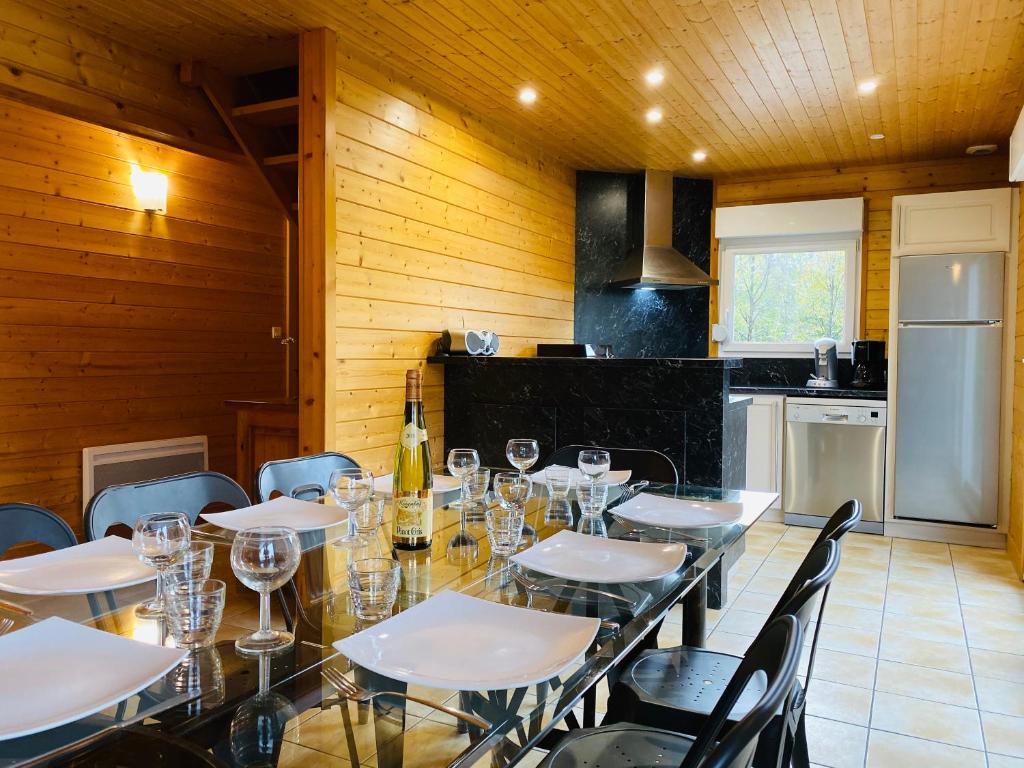 Chalet Brimbelle - 3
