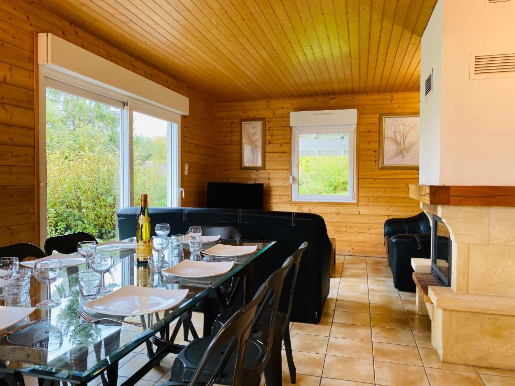 Chalet Brimbelle - 4