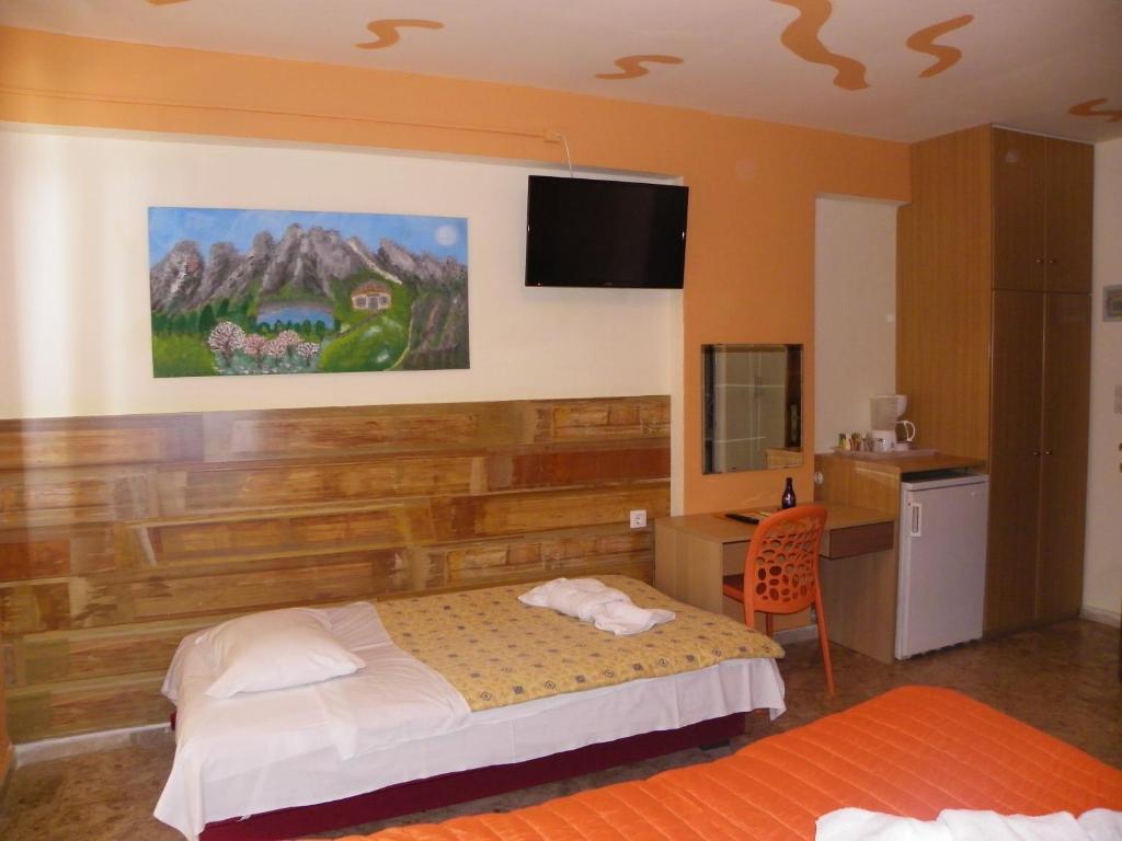 Mirabelle Hotel — Hotel rooms in Argassi, Ionian Islands